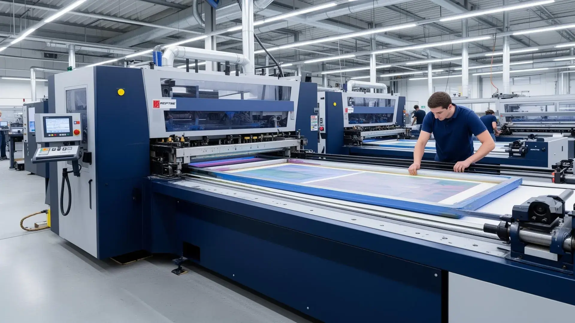 Screen Image - Industrial Screen Printing Cape Town - 40+ Years